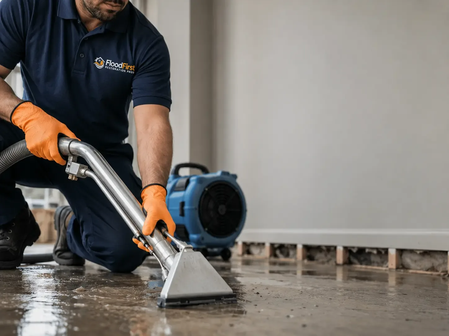 Why choose Flood Damage Restoration in Bourg, LA